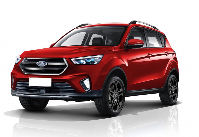 Review Xe Ecosport - Hình ảnh, chất lượng và giá cả